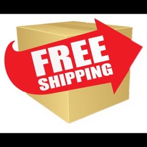Free shipping on $40 or more!